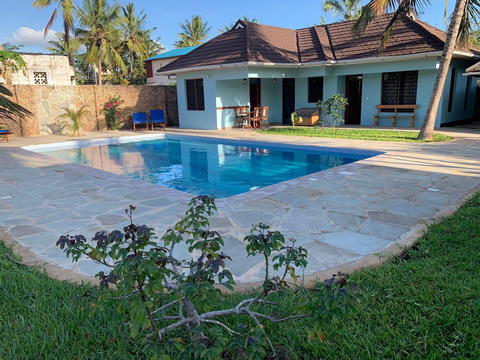 2 MODERN BEACH GUEST HOUSES FOR SALE IN DIANI