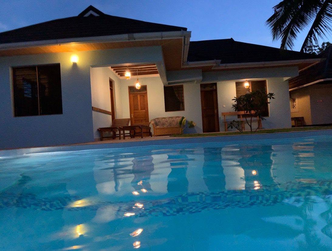 2 MODERN BEACH GUEST HOUSES FOR SALE IN DIANI