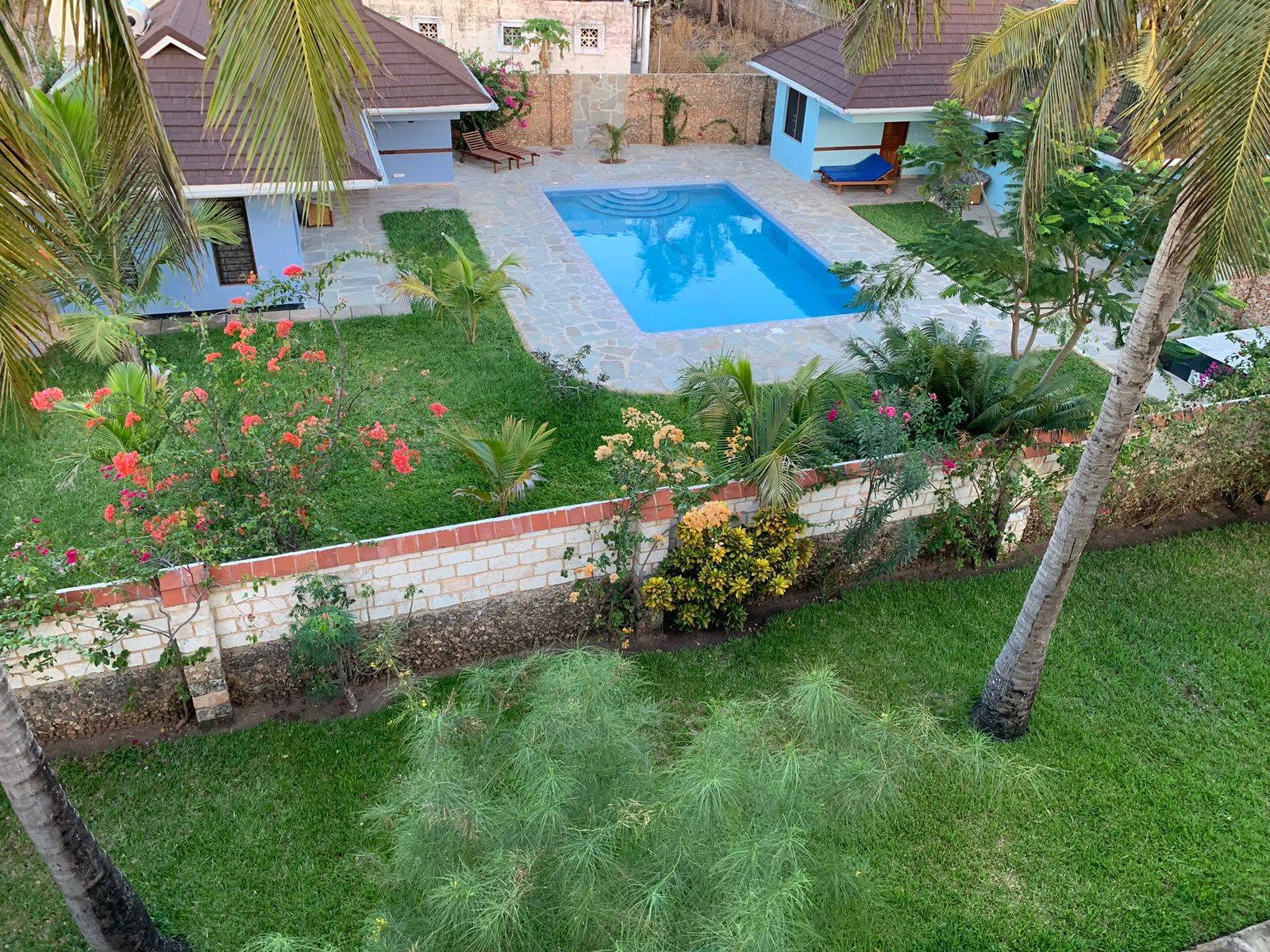 2 MODERN BEACH GUEST HOUSES FOR SALE IN DIANI