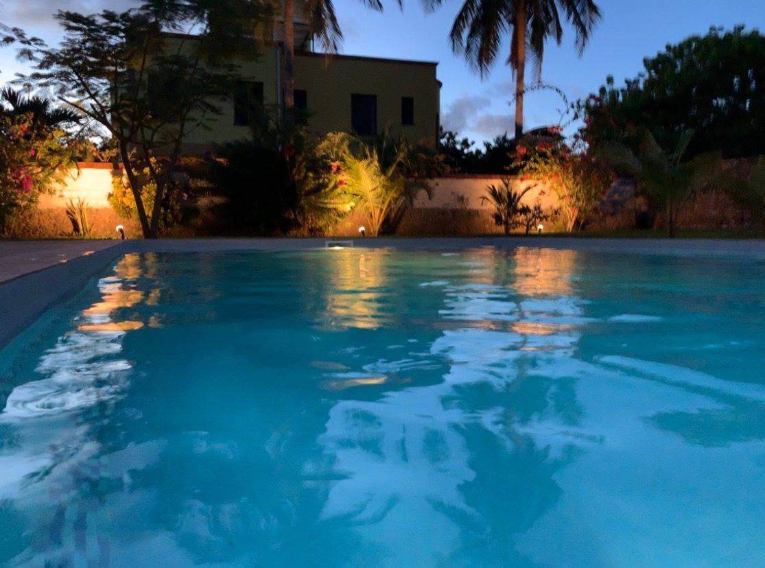 2 MODERN BEACH GUEST HOUSES FOR SALE IN DIANI