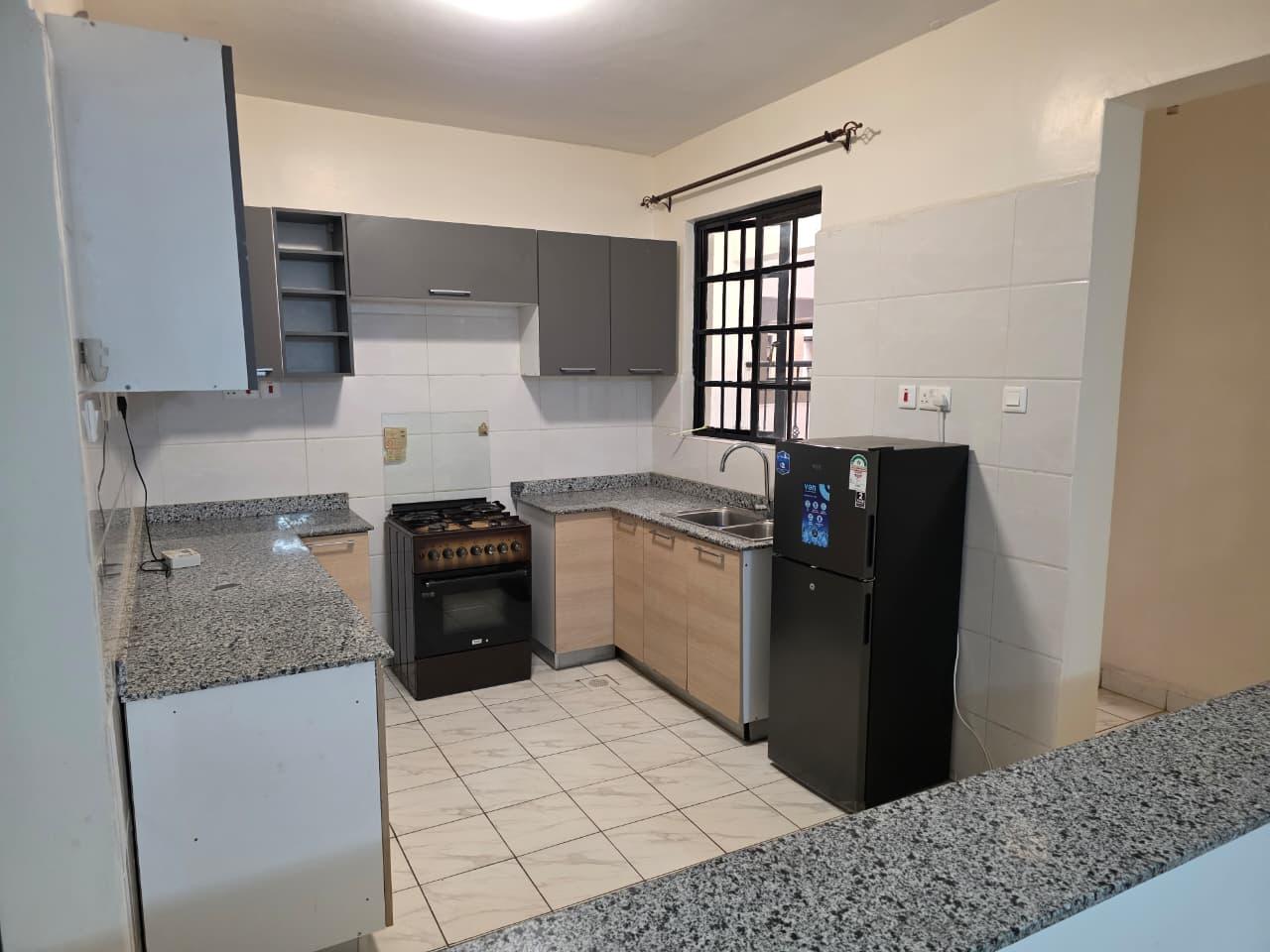 Grand Oyster 3 Grand Oyster Apartment Located along Gatundu Road