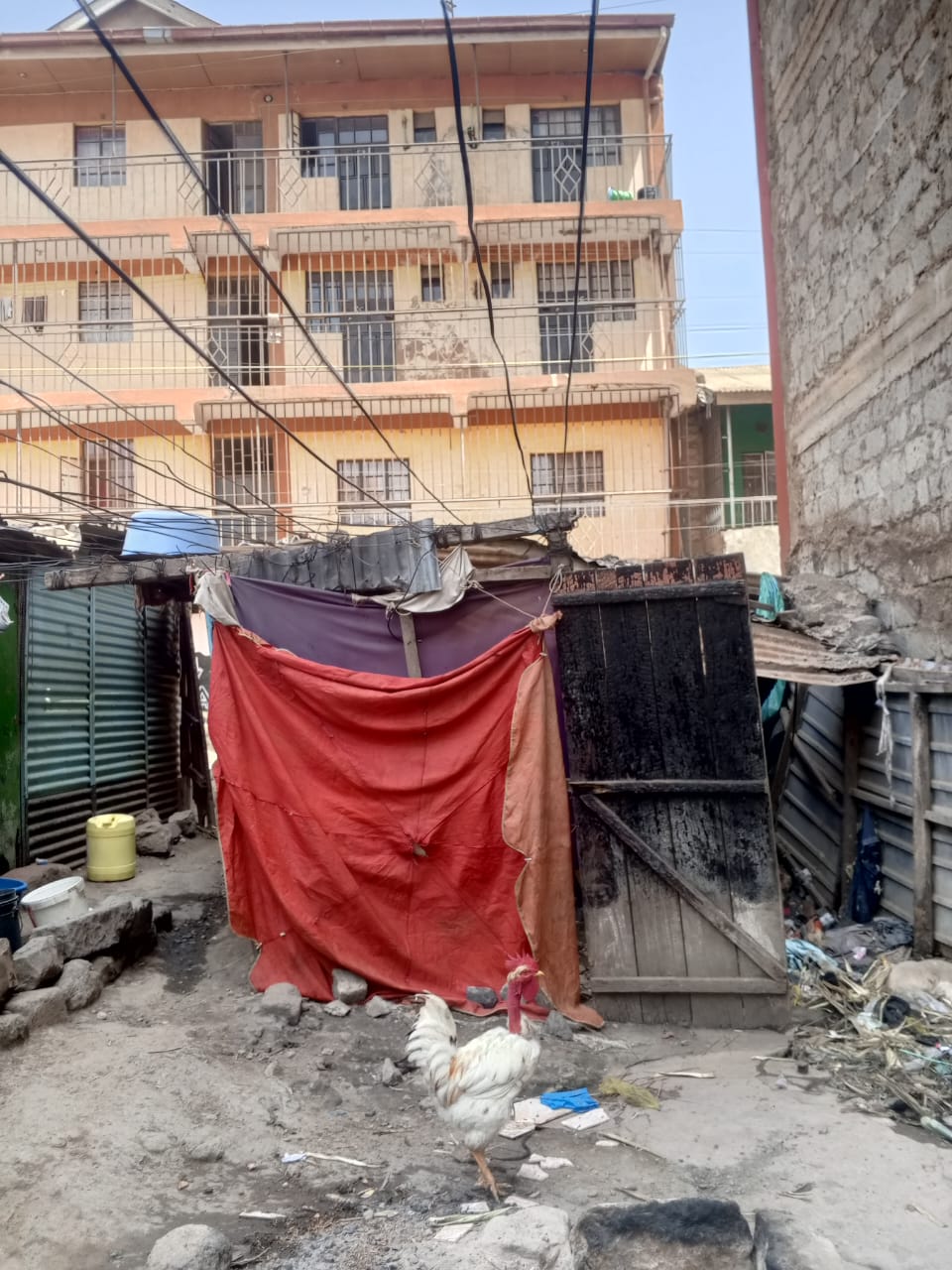 Commercial land for sale in juja town