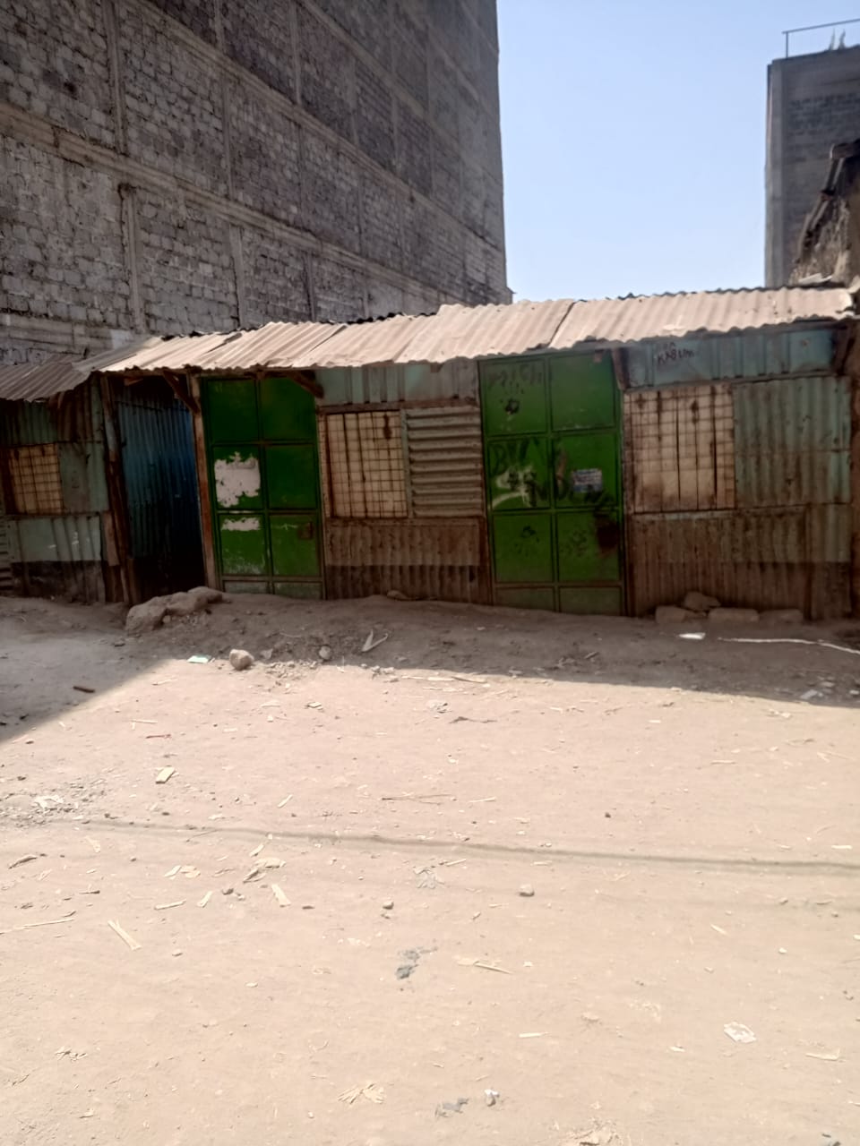 Commercial land for sale in juja town
