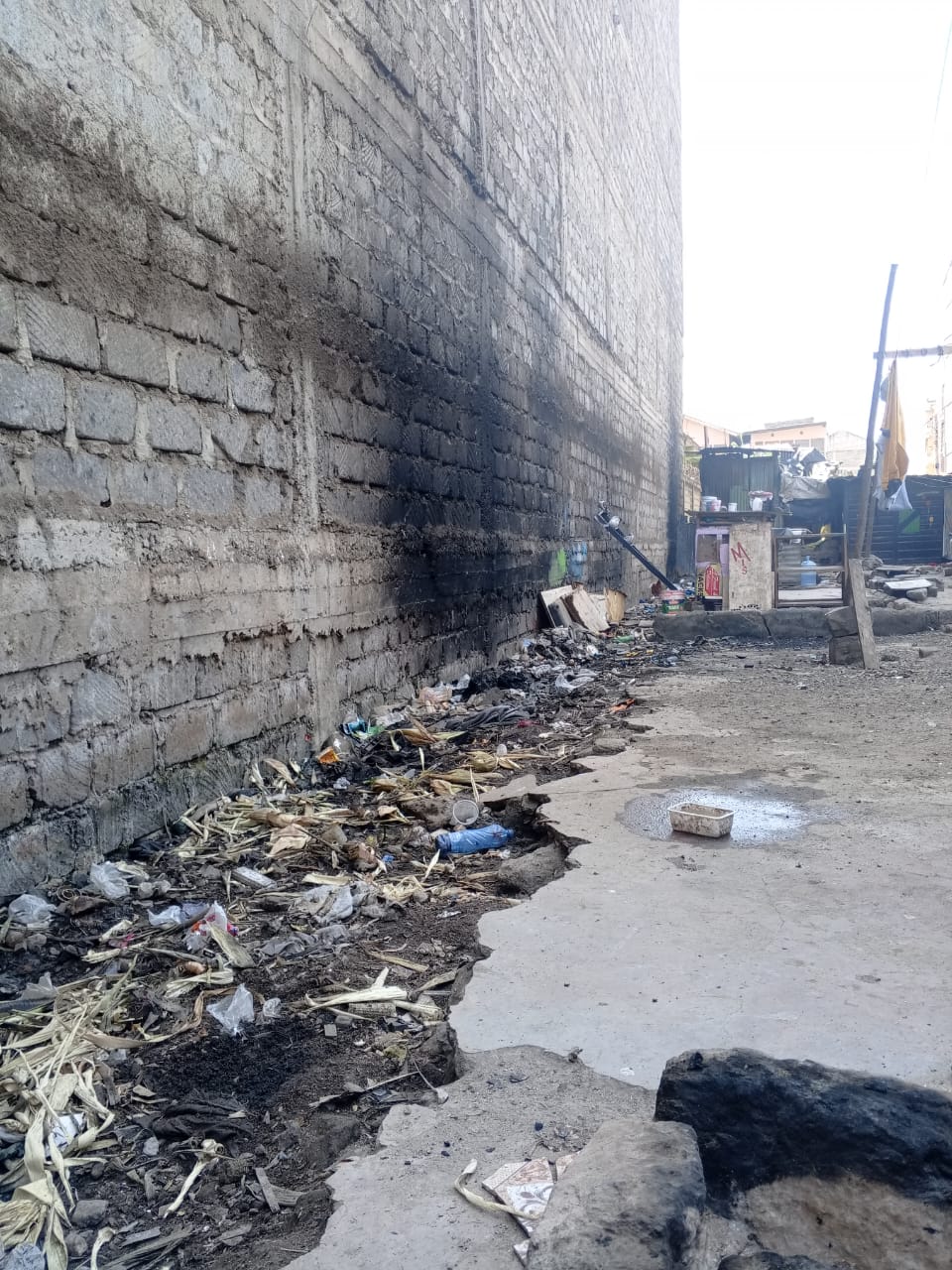 Commercial land for sale in juja town