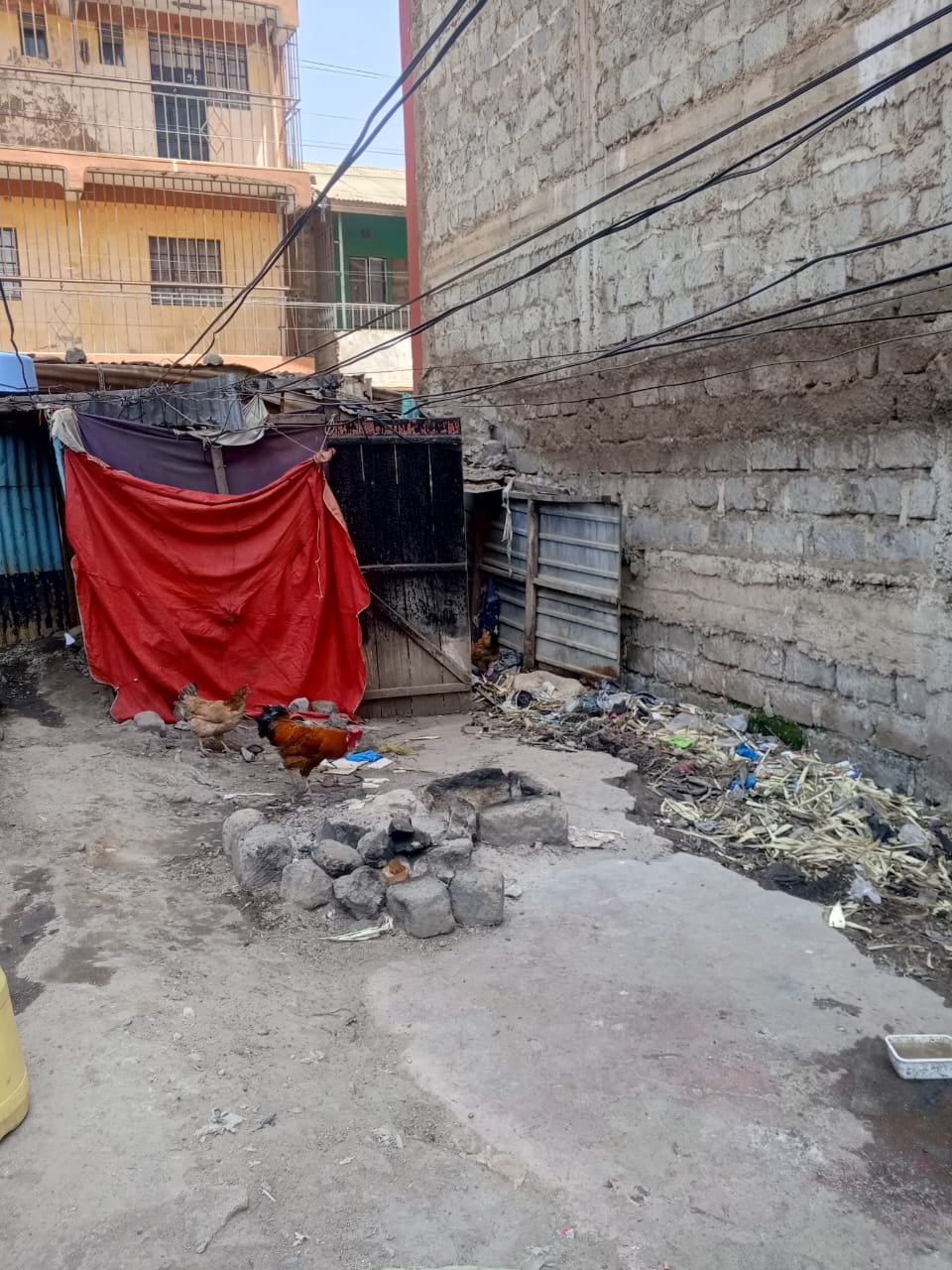 Commercial land for sale in juja town
