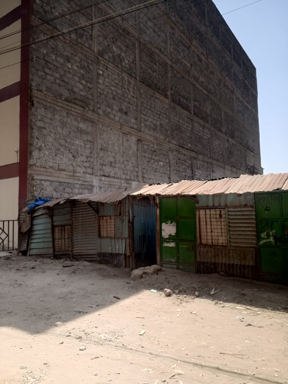 Commercial land for sale in juja town