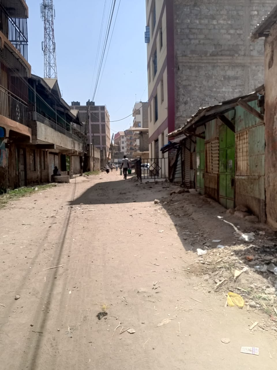 Commercial land for sale in juja town