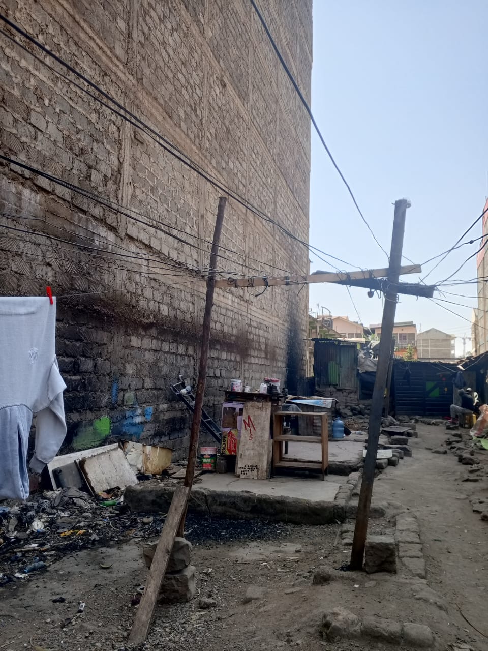 Commercial land for sale in juja town
