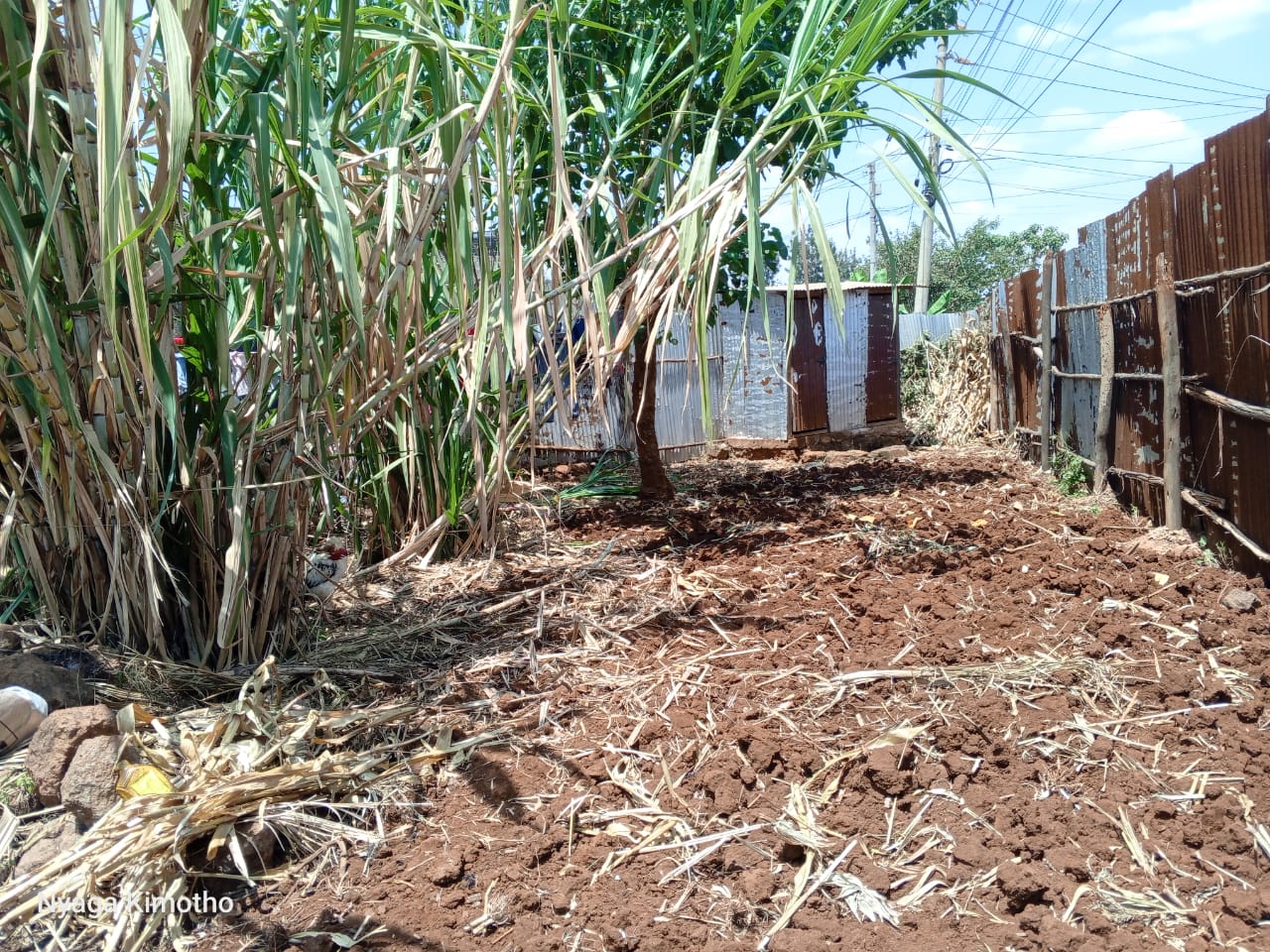 40*80 land for sale in Juja Mung’etho