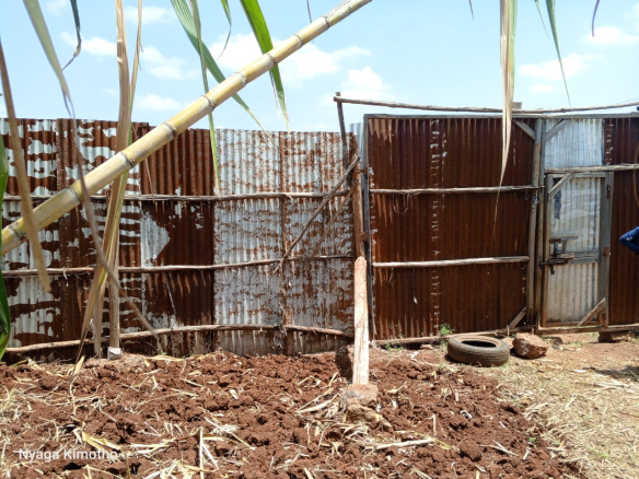 40*80 land for sale in Juja Mung’etho