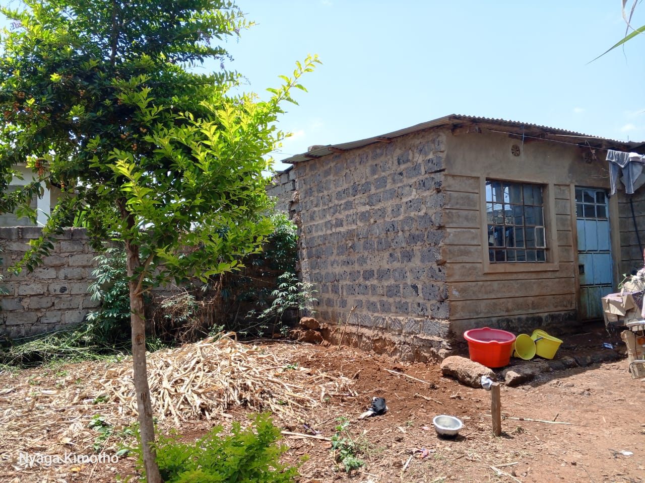 40*80 land for sale in Juja Mung’etho