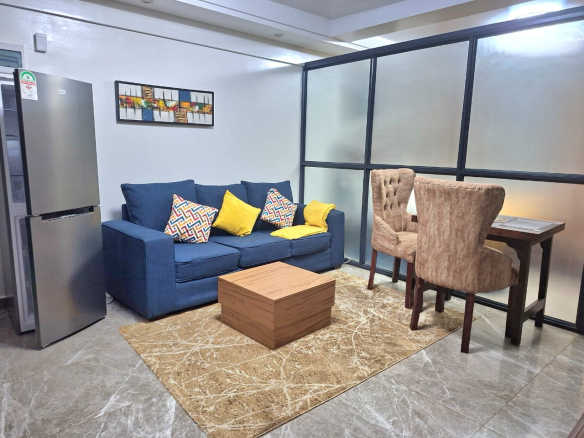 Studio apartment in Kilimani for sale