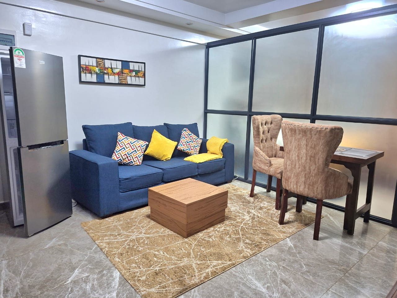 Studio apartment in Kilimani for sale