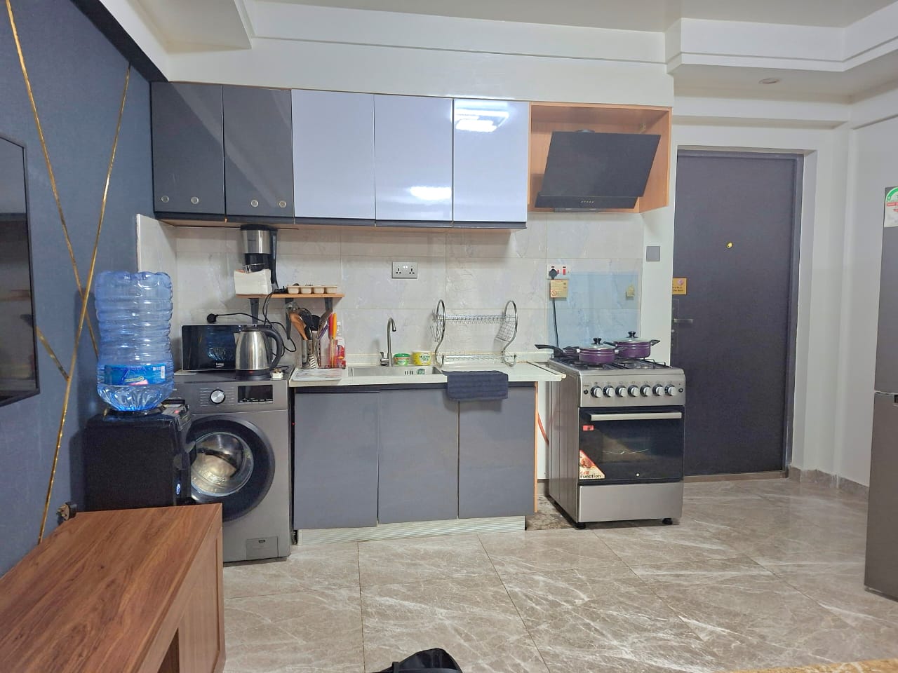 Studio apartment in Kilimani for sale