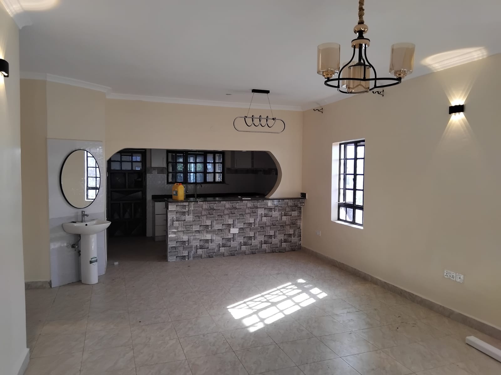 3br bungalow to let in Juja