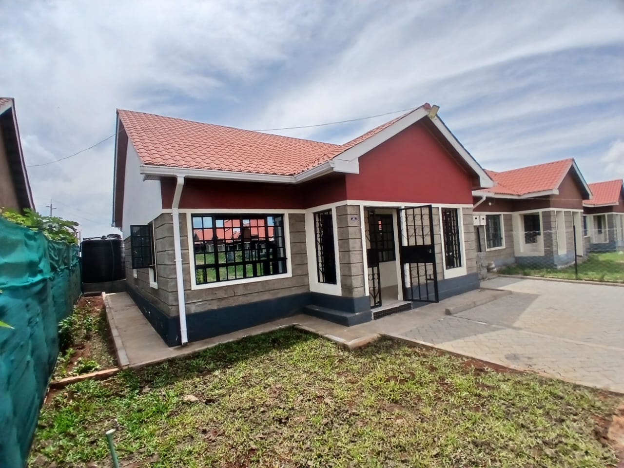 3br bungalow to let in Juja