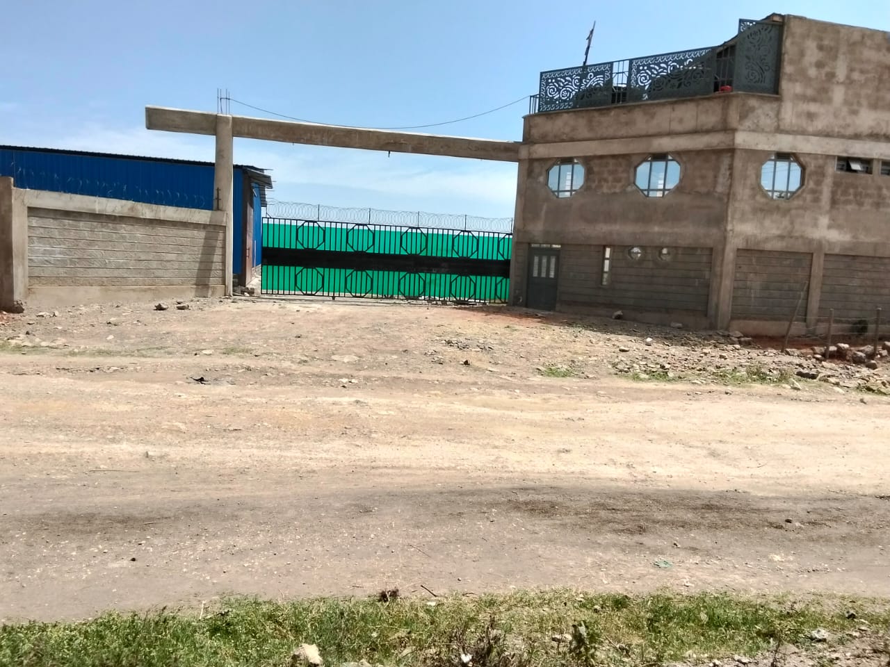 3acre Land for lease along eastern bypass Ruai