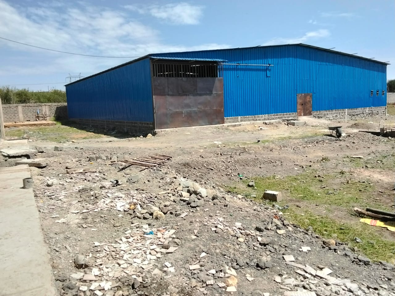 3acre Land for lease along eastern bypass Ruai