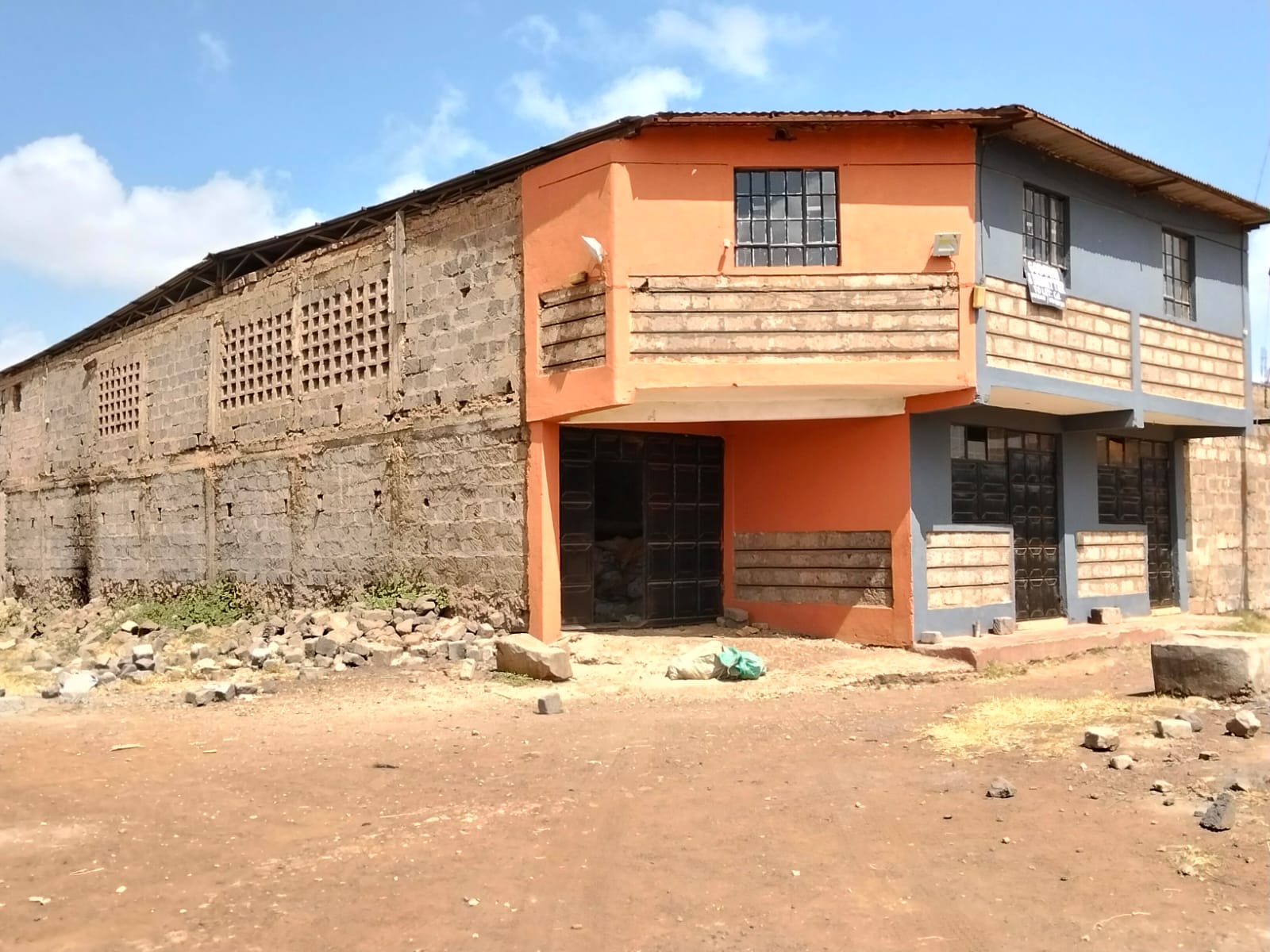 Godown to let in Thika makongeni