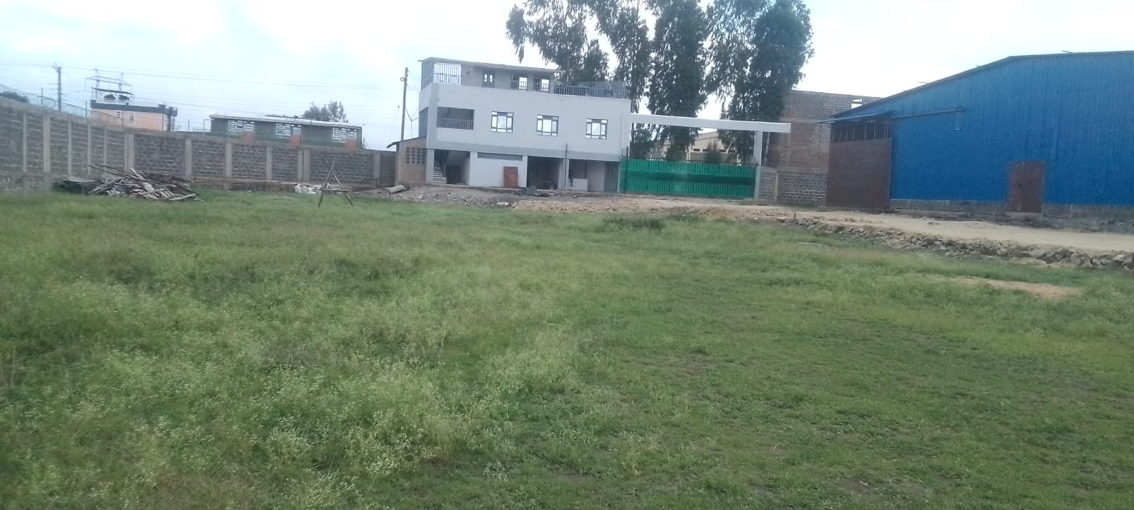 3acre Land for lease along eastern bypass Ruai