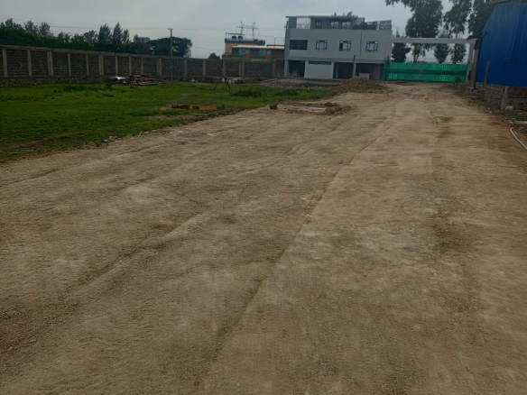 3acre Land for lease along eastern bypass Ruai
