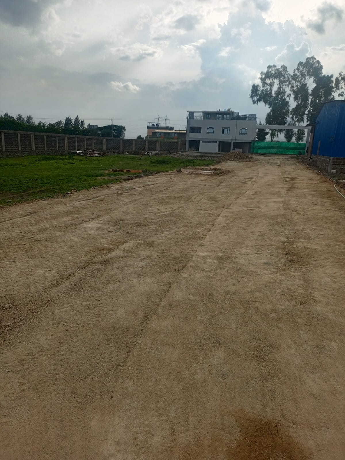 3acre Land for lease along eastern bypass Ruai