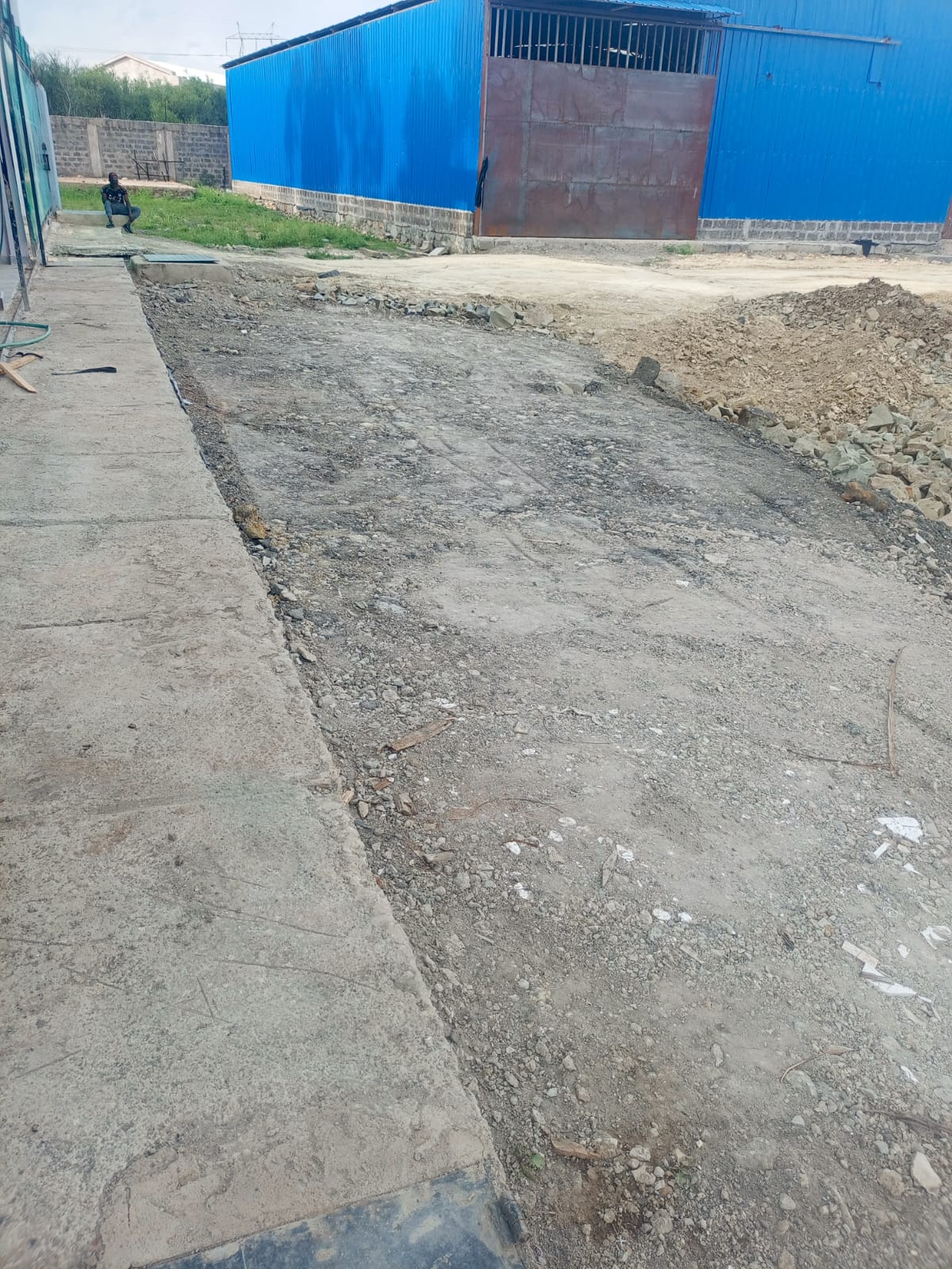 3acre Land for lease along eastern bypass Ruai