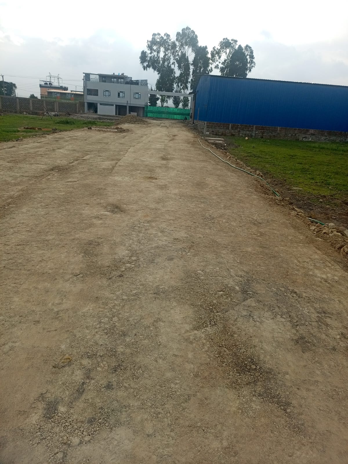 3acre Land for lease along eastern bypass Ruai