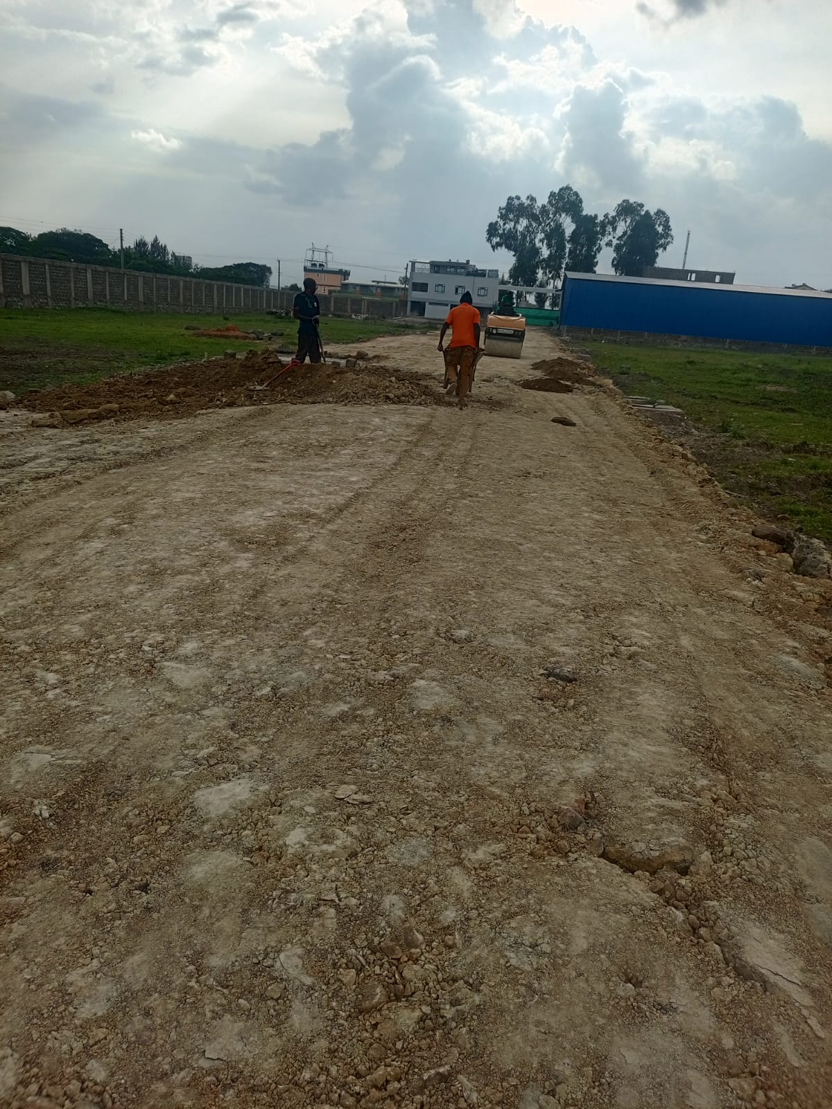 3acre Land for lease along eastern bypass Ruai