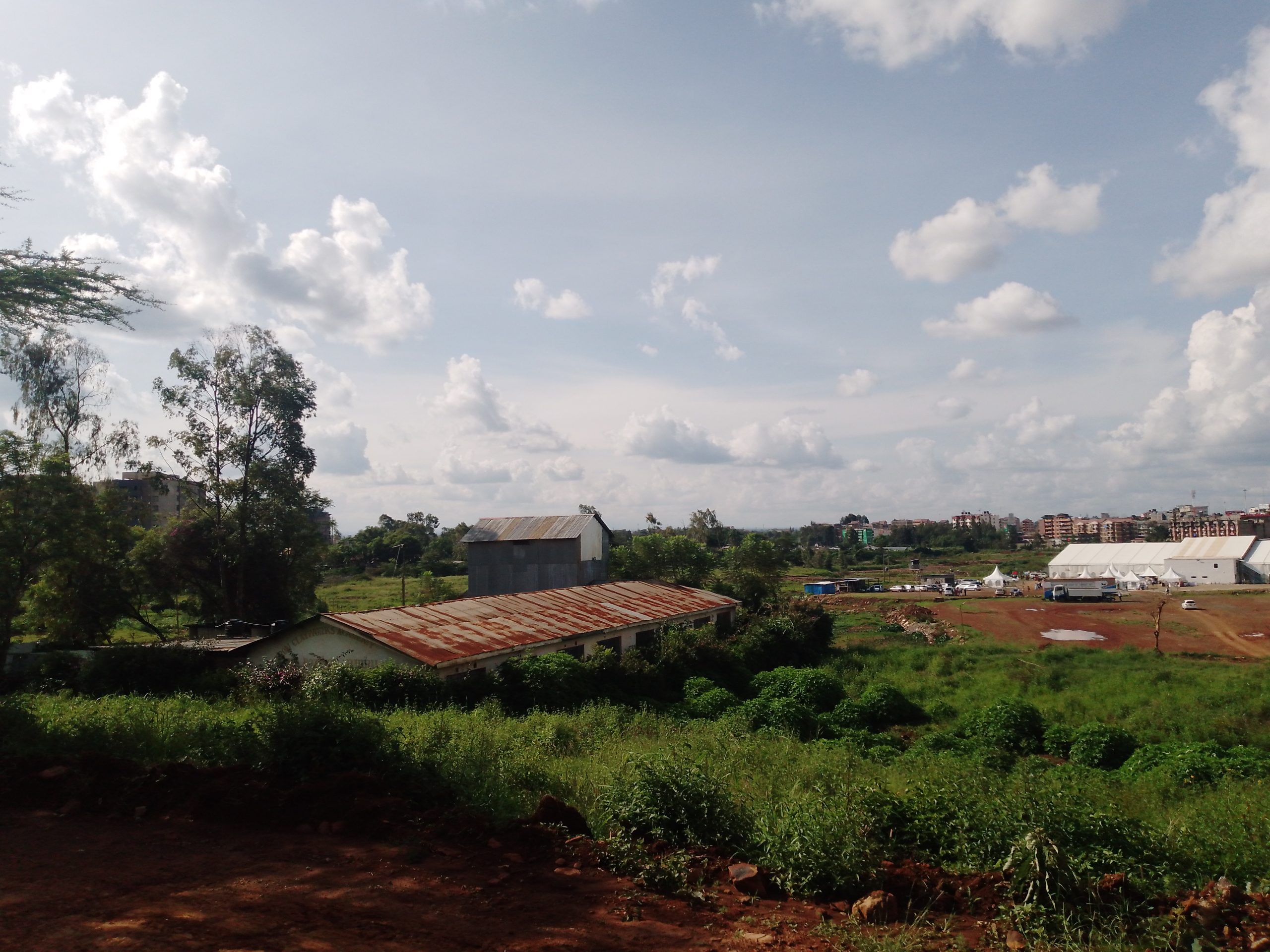 Land for sale in Claycity Githurai