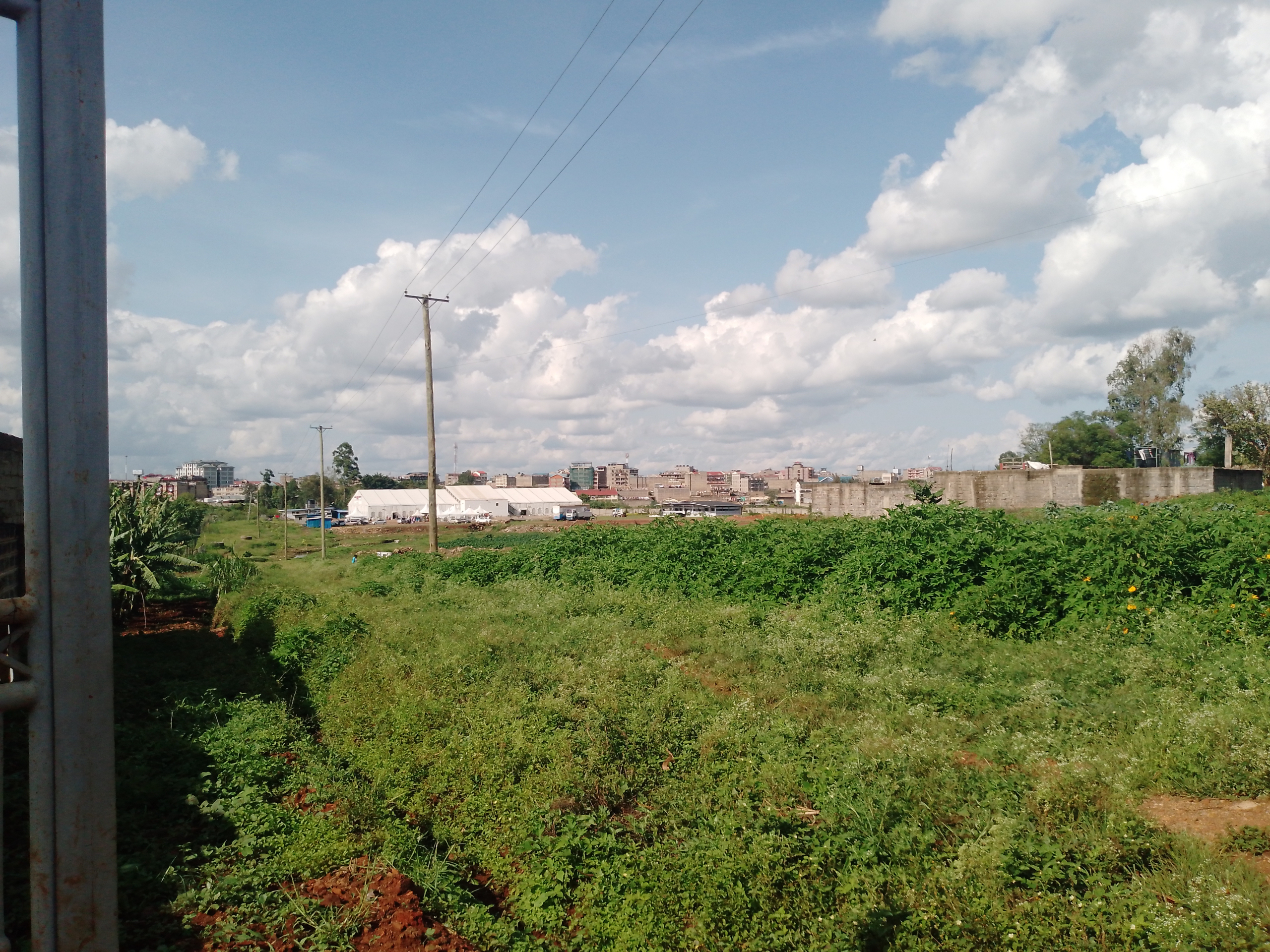 Land for sale in Claycity Githurai