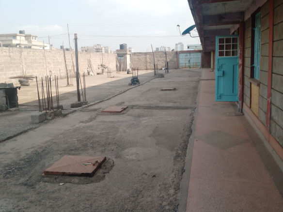 2 bedroom to let in Juja plainsville