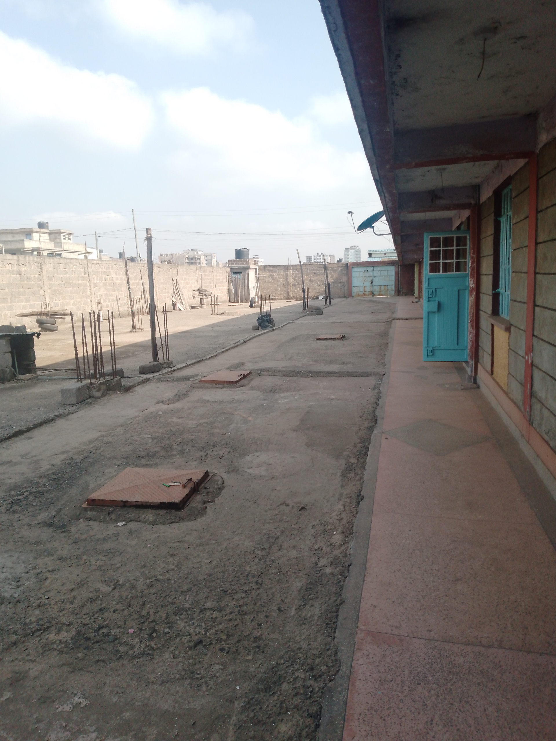 2 bedroom to let in Juja plainsville