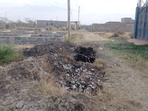 Land for sale in Juja mastore