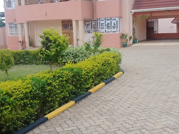 Airbnb maisonette in Juja