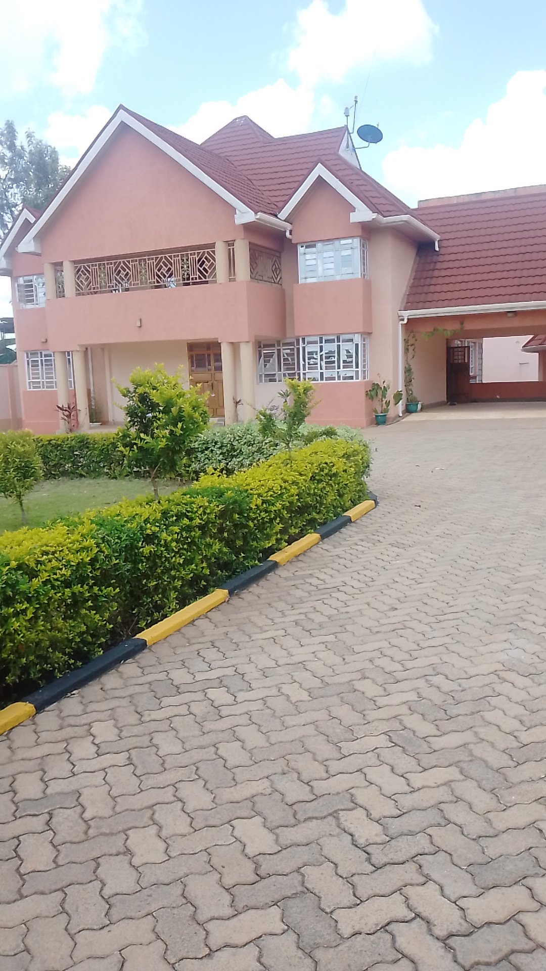Airbnb maisonette in Juja
