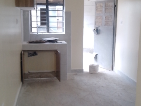 1 bedroom to let in Juja