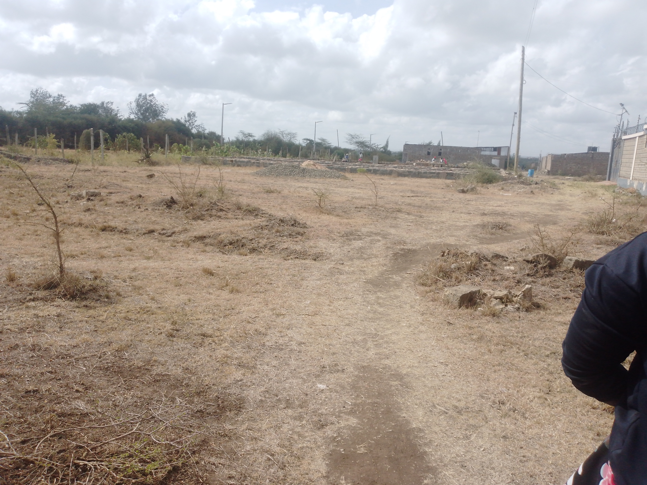 Land for sale in Juja Mastore