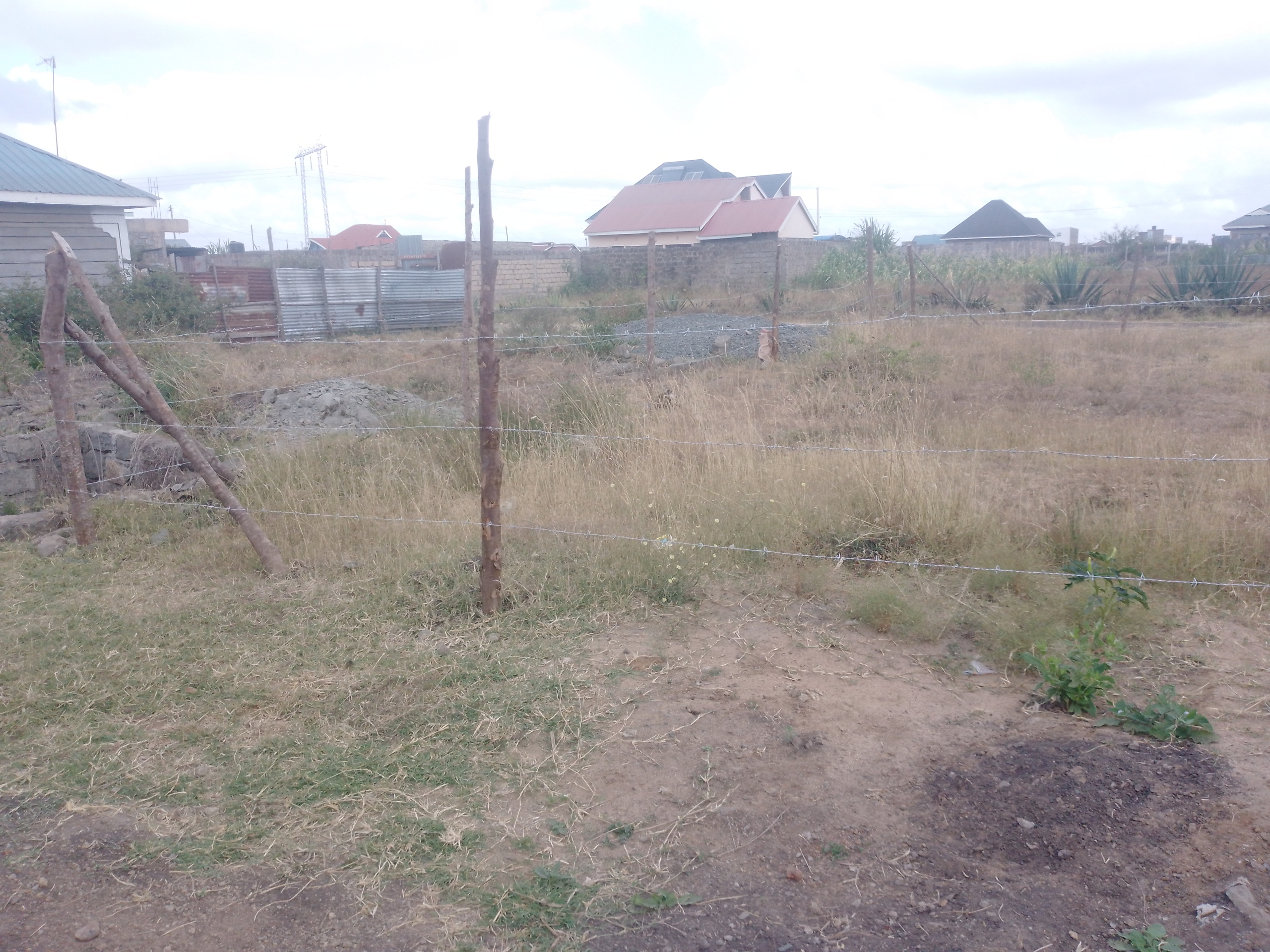 Land for sale in Juja Mastore