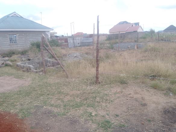 Land for sale in Juja Mastore