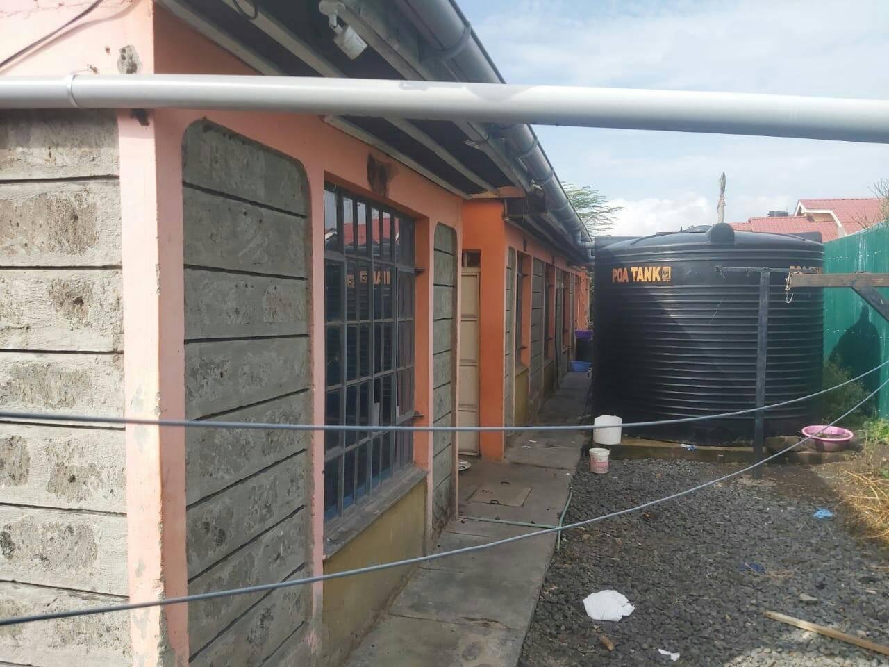RUAI BUNGALOWS TO LET