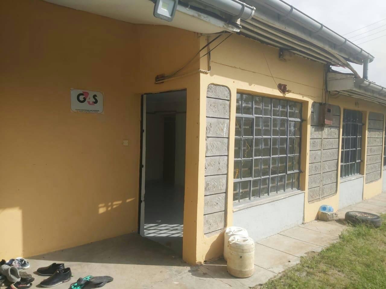RUAI BUNGALOWS TO LET