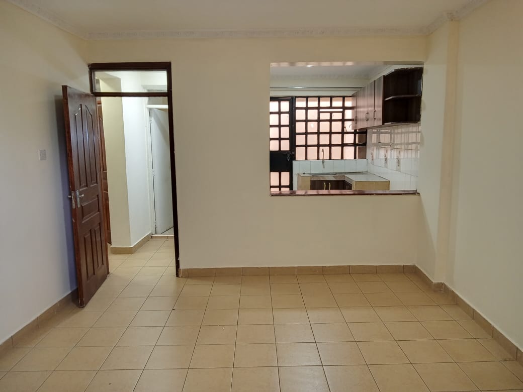 Kikuyu Road apartment