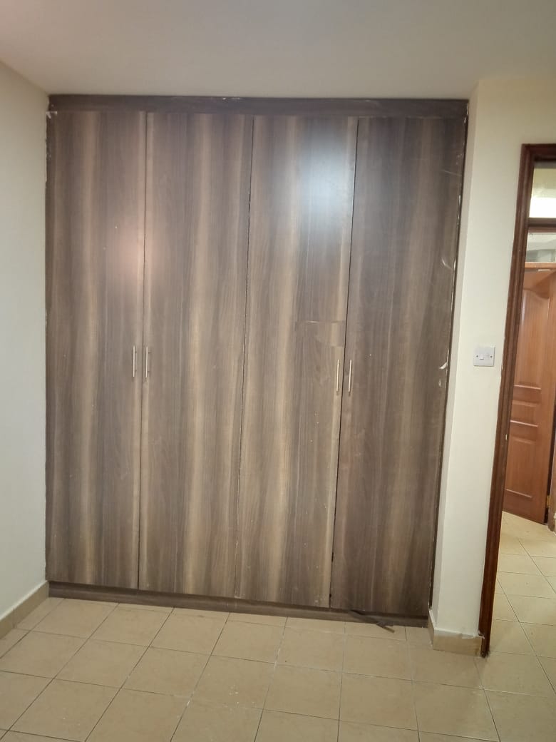 Kikuyu Road apartment