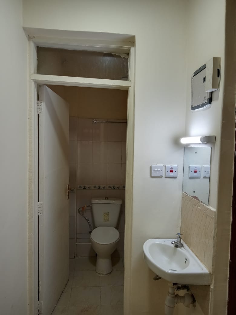 Kikuyu Road apartment