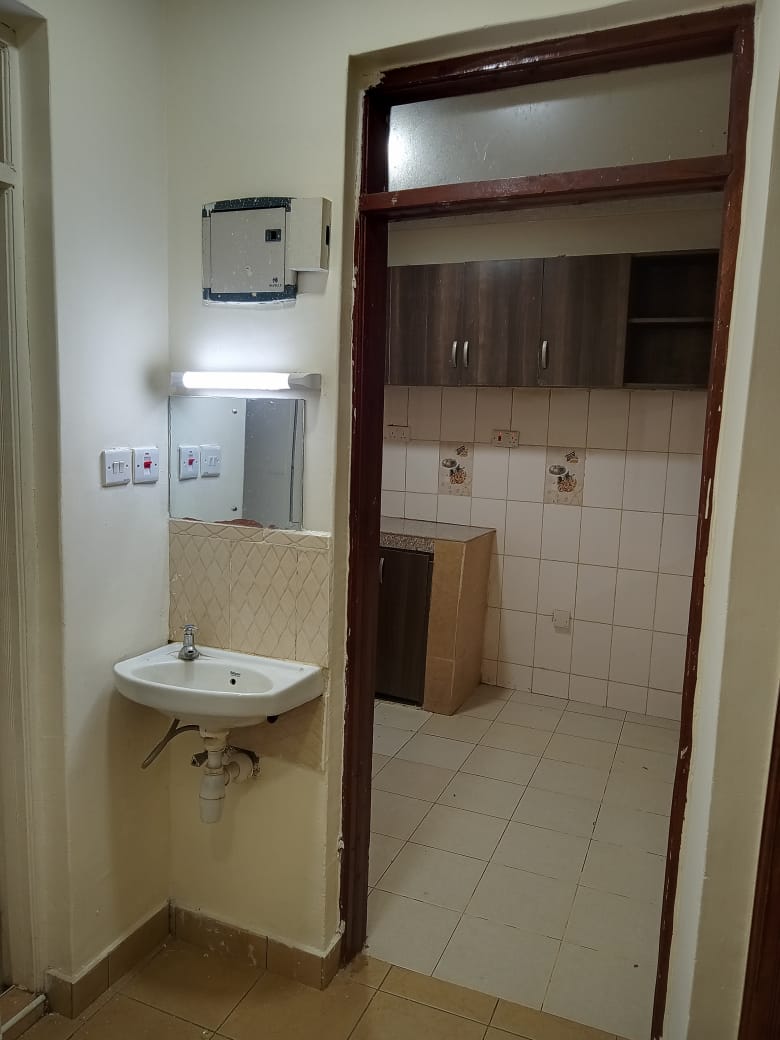 Kikuyu Road apartment