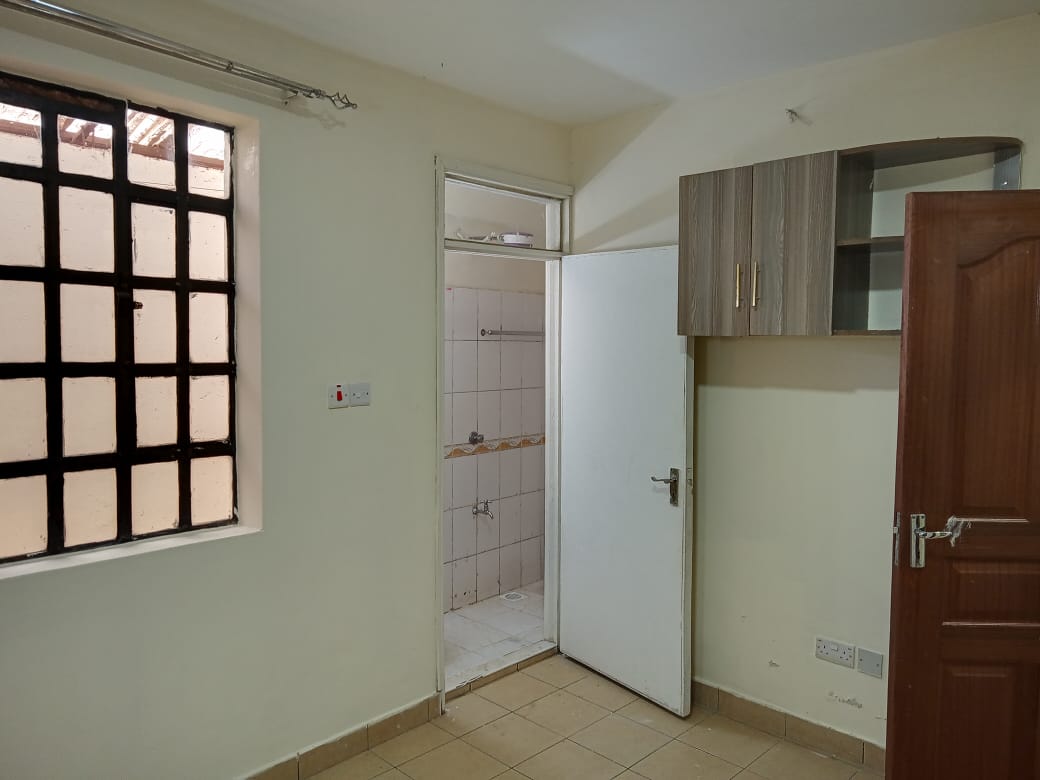 Kikuyu Road apartment