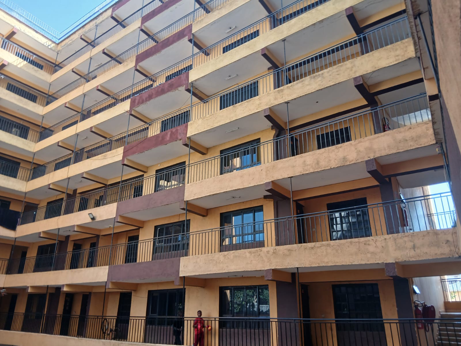 Kikuyu Road apartment