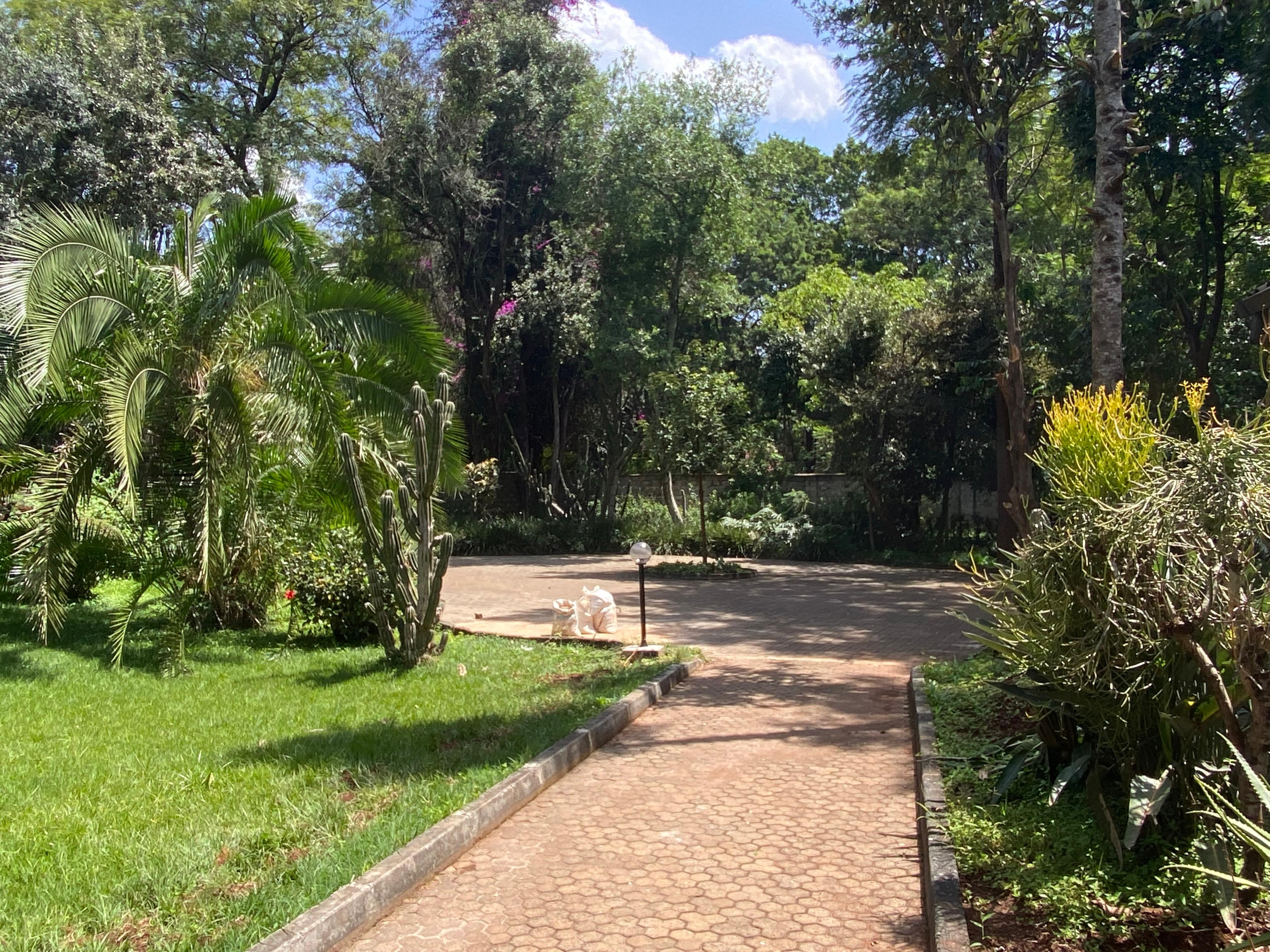 Old Muthaiga