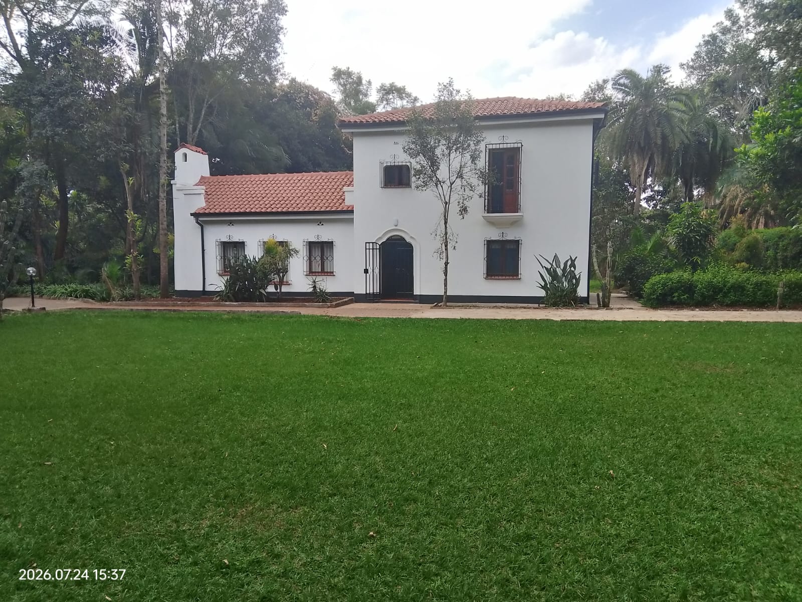 Old Muthaiga